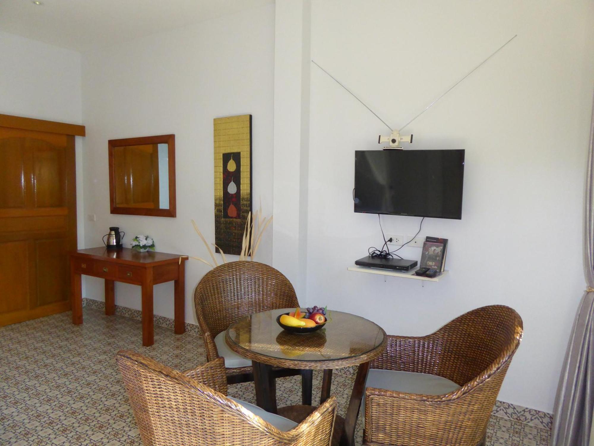 Vip Chain Resort Pool Villa Ban Phe Extérieur photo