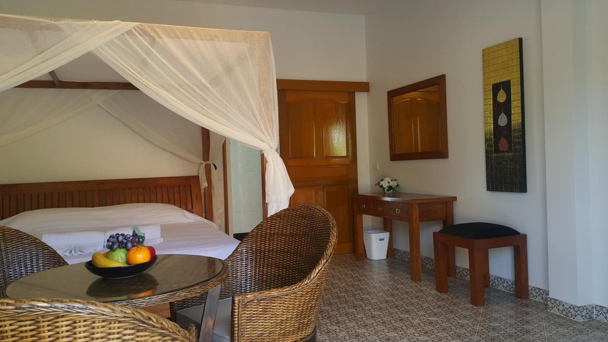 Vip Chain Resort Pool Villa Ban Phe Extérieur photo