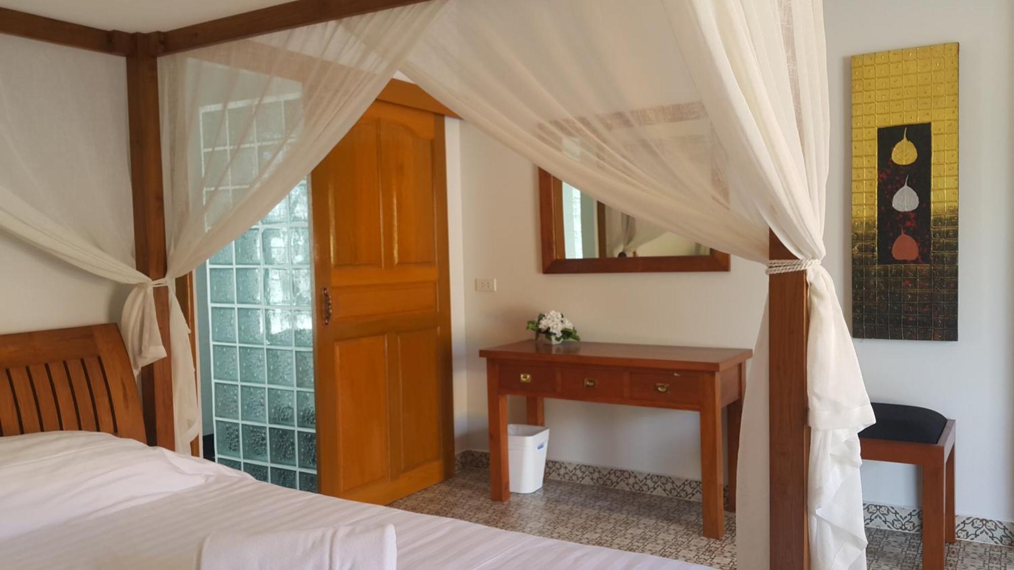 Vip Chain Resort Pool Villa Ban Phe Extérieur photo