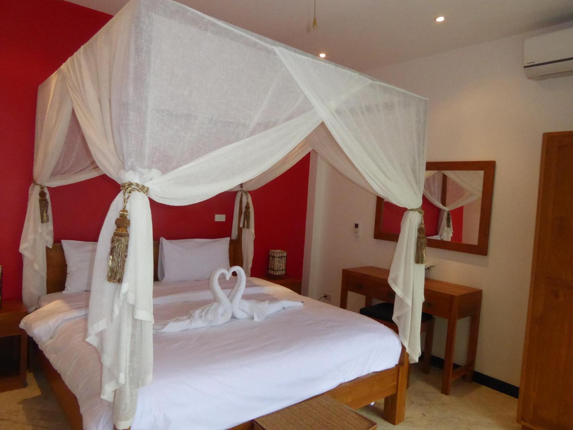 Vip Chain Resort Pool Villa Ban Phe Extérieur photo