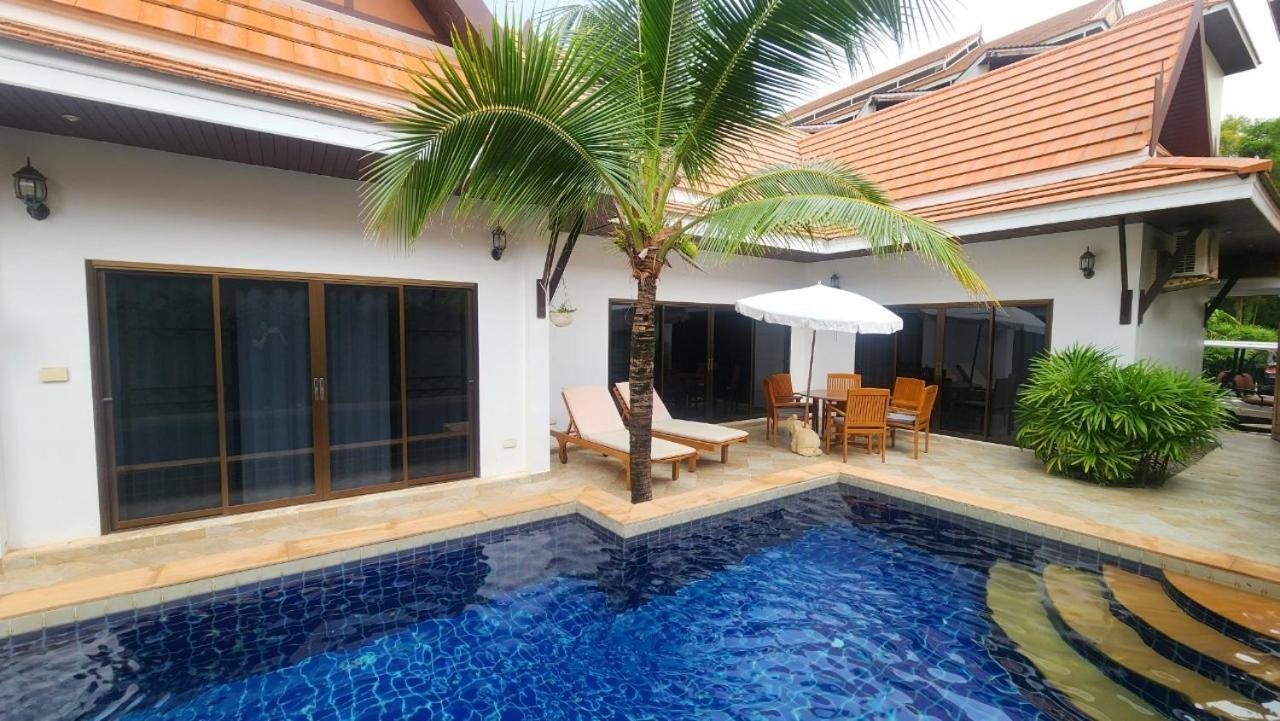 Vip Chain Resort Pool Villa Ban Phe Extérieur photo