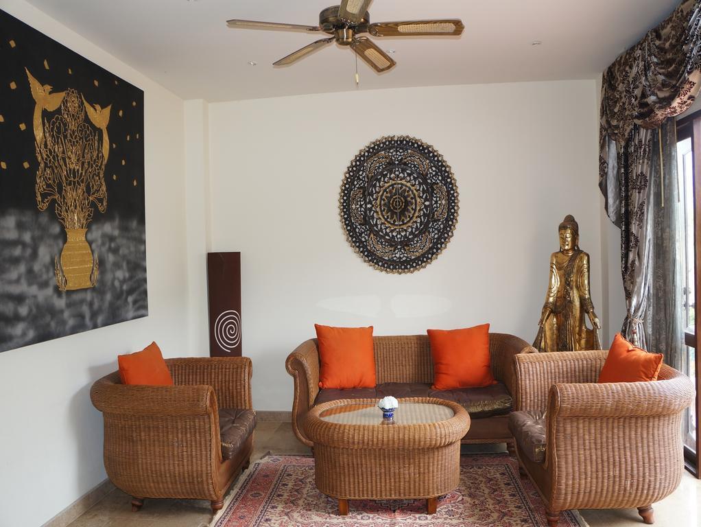 Vip Chain Resort Pool Villa Ban Phe Chambre photo