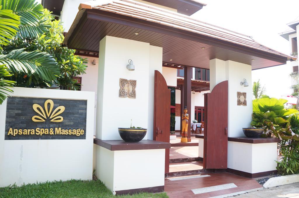 Vip Chain Resort Pool Villa Ban Phe Extérieur photo