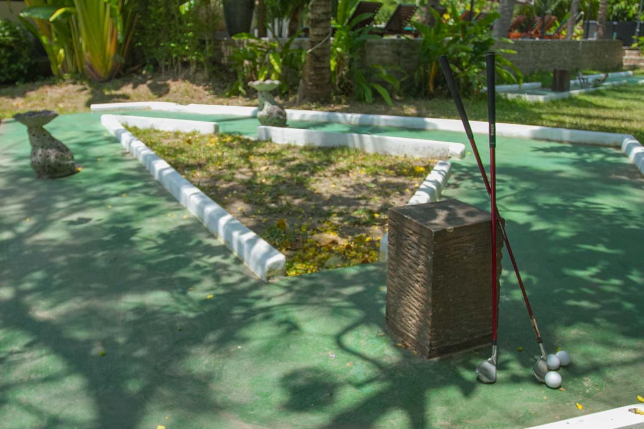 Vip Chain Resort Pool Villa Ban Phe Extérieur photo
