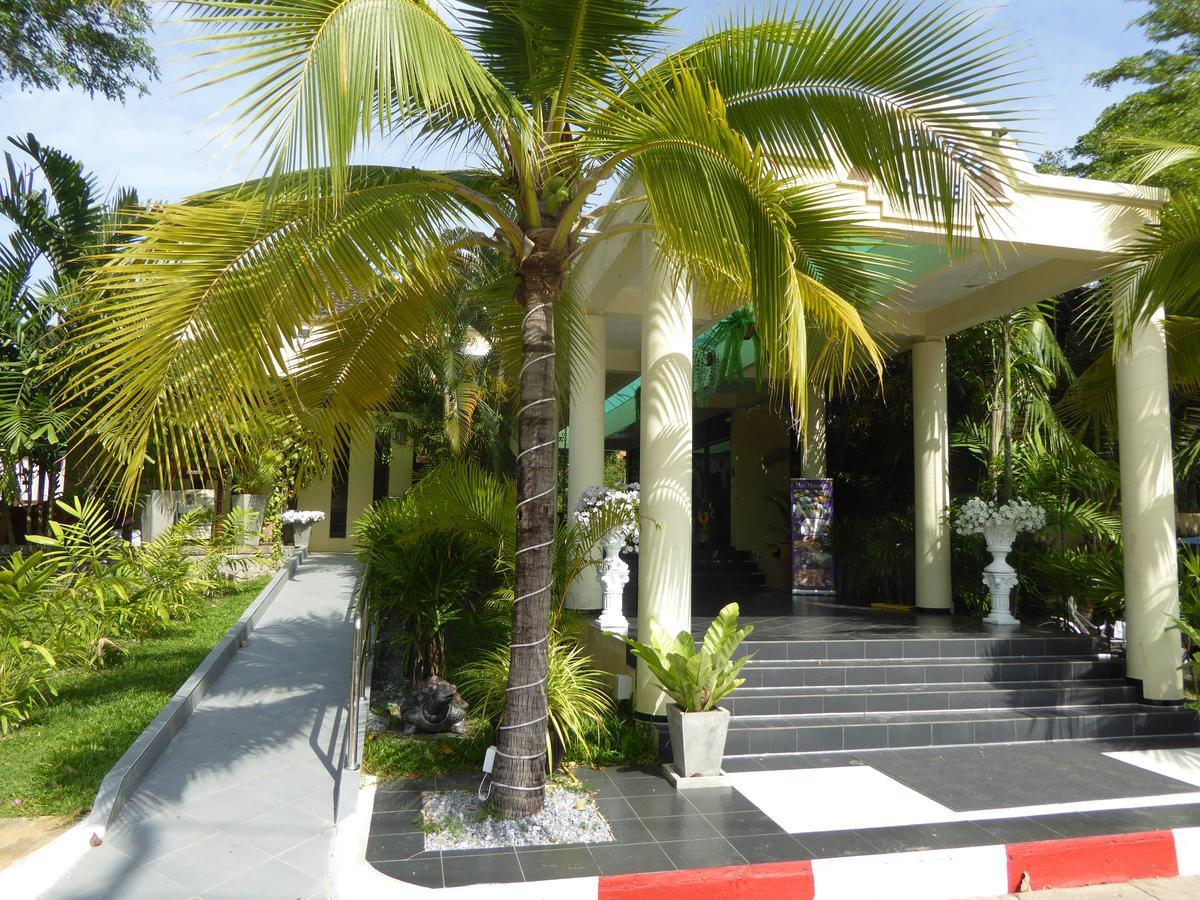 Vip Chain Resort Pool Villa Ban Phe Extérieur photo