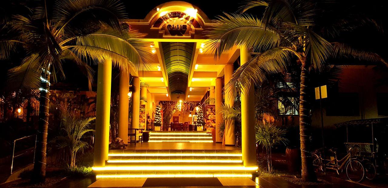 Vip Chain Resort Pool Villa Ban Phe Extérieur photo